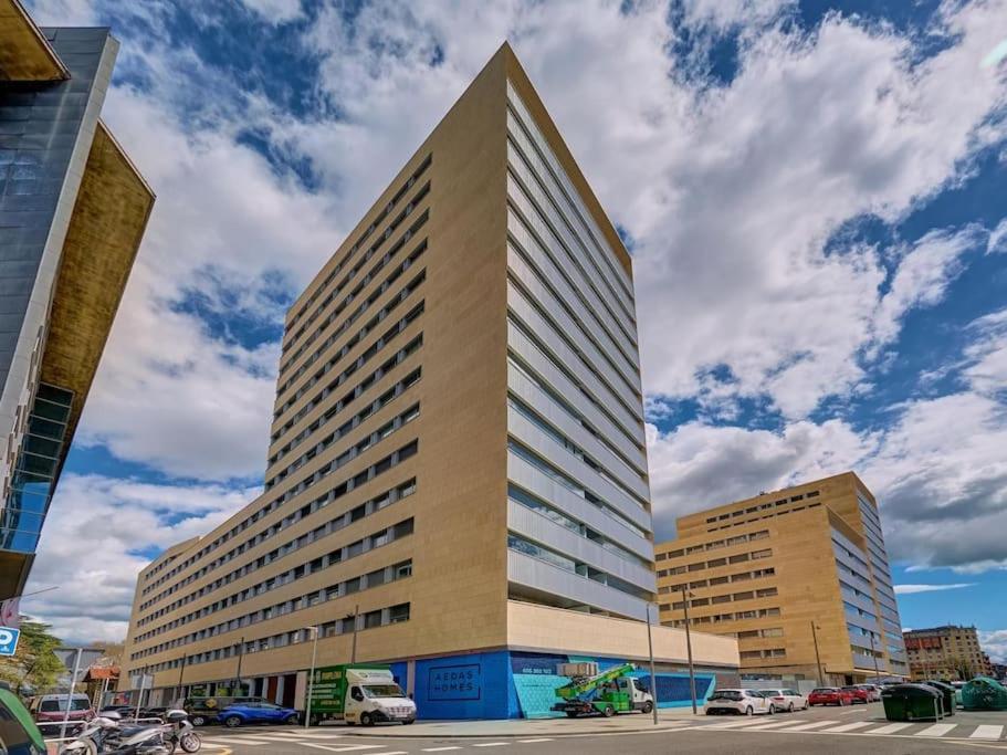 Apartamento Salesianos By Clabao Pamplona Exterior foto