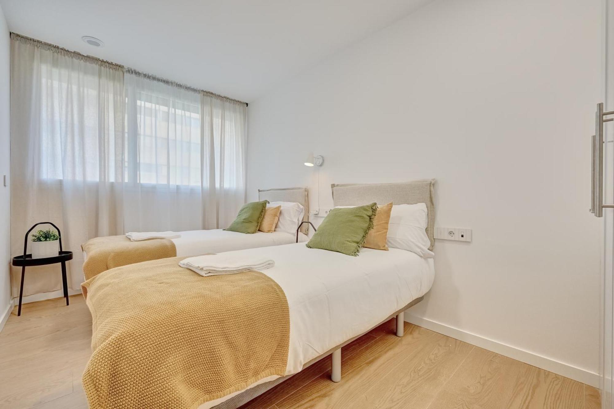 Apartamento Salesianos By Clabao Pamplona Exterior foto